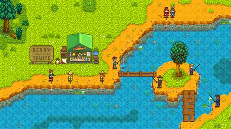Festivals — Stardew Valley Wiki