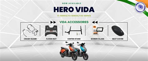 Premium EV Accessories for Ola, Ather, Chetak & Vida |Urban Auto Parts