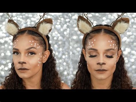 Deer Makeup Tutorial 的图像结果