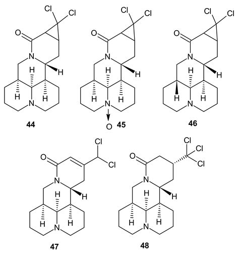 Biological Activity of Naturally Derived Naphthyridines