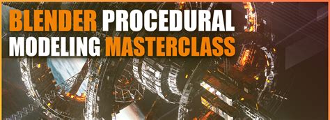 Image result for Blender Procedural Modeling