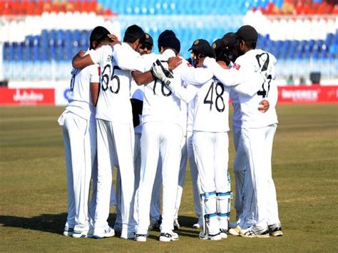 Sri Lanka climbs to third in ICC World Test Championship table, boost ...