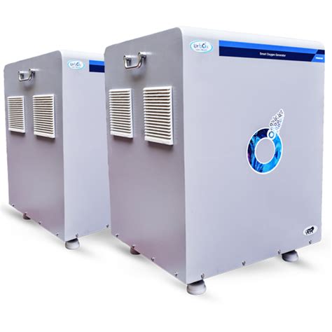 Smart Oxygen Generator for Home : UrbOx Smart Oxygen Generator