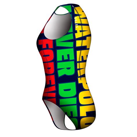 Seles Sportswear - Waterpolo never dies