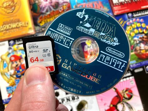 Image result for GameCube Disc Front and Back