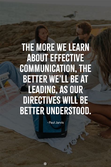 86 Quotes on Why Good Communication is Key to Everything - Bright Drops