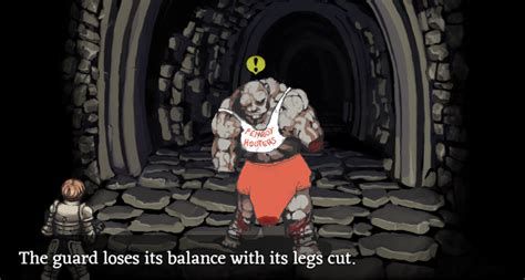 Image 5 - Fem Guard Hooters mod for Fear & Hunger - ModDB