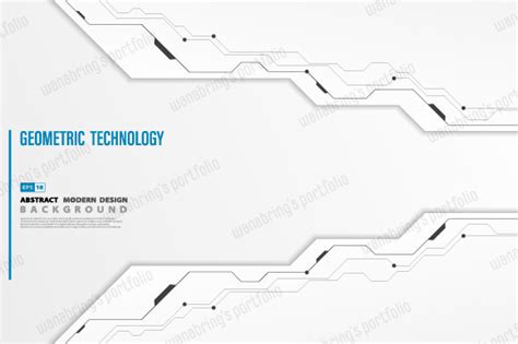 Technology Graphics White 的图像结果