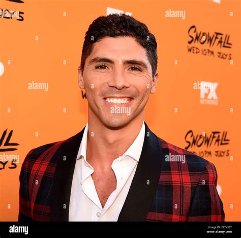 LOS ANGELES - JUNE 26: Filipe Valle Costa attends FX Networks and FX ...