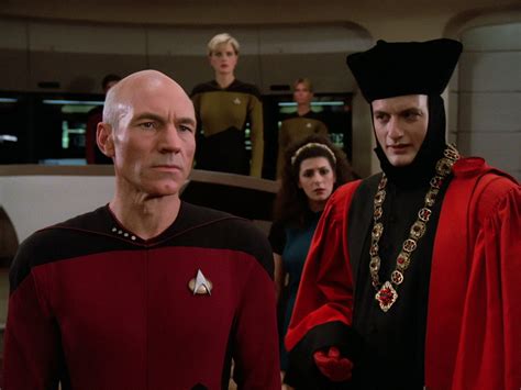 The Tapestry of Star Trek: TNG Part 1 | Reel World Theology