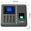 BIOMAX - Biometric Attendance System Service Provider from Hyderabad