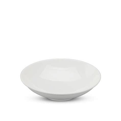 Dĩa sâu lòng 25 cm - Harmony Lys - Trắng Ngà Gốm sứ Minh Long