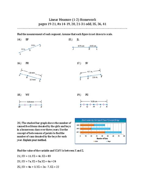 Homework Lesson 1 2.3 2 Grade 的图像结果