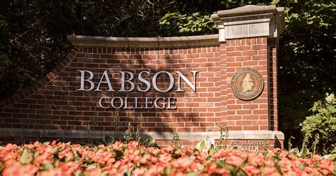 Admitted Graduate Student Portal Information | Babson College