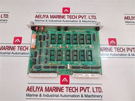 Neles Automation M851040 Pcb Card – Aeliya Marine Tech