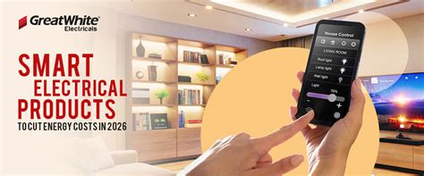 Reduce Electricity Bills in 2026 with GreatWhite Smart Solutions