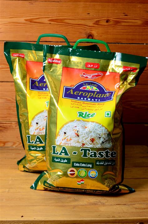 Costco Basmati Rice 5Kg at Daisy Draper blog