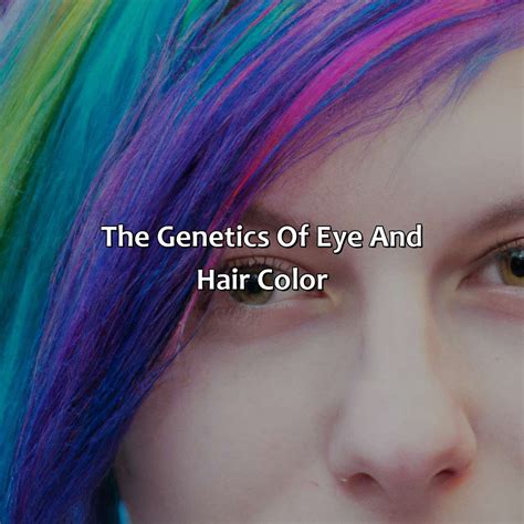 The Rarest Eye And Hair Colour Combination at Makayla Conrick blog