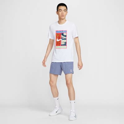 NikeCourt Advantage Men's Dri-FIT 15cm (approx.) Tennis Shorts. Nike IN