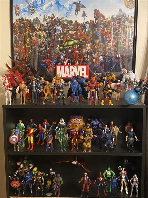 Image result for Marvel Legends Collection