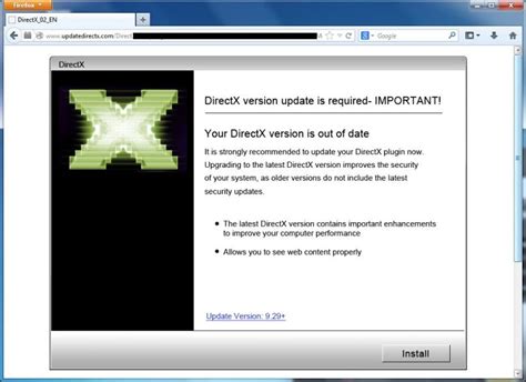 DirectX 11 Download Windows 10 64 Bit