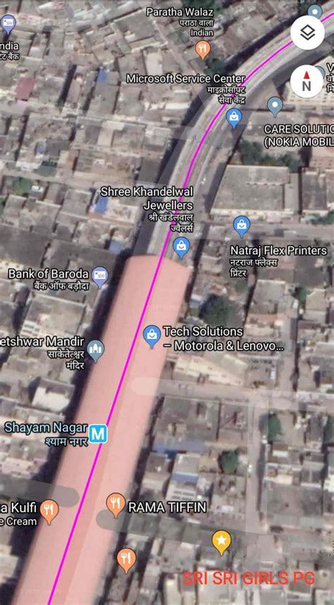 Accommodation Charges in Sri Sri Girls PG in Sodala, Jaipur - Room rent ...