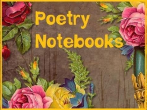 Poetry Notebook 的图像结果