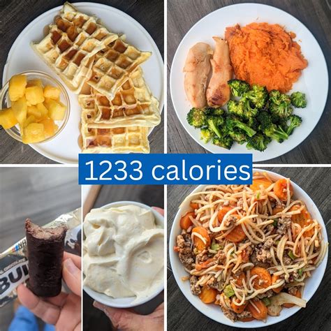 Low Calorie Foods I'm Eating Right Now for Volume (and a 1200 calorie day) - Health Beet