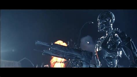 Image result for Terminator 2 Opening Scene