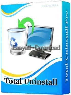 Total uninstall professional edition v6 2 1 with key : ercogus