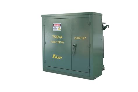 Image result for 3 Phase Distribution Transformer