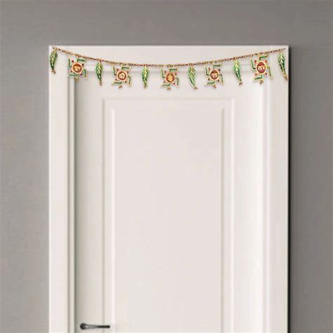 Giri - Thoranam | Main Door Toran | Green Thoranam — Giri Trading ...