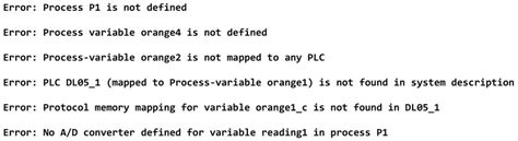 Common Compilation Errors 的图像结果
