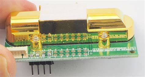 Arduino Air Sensor 的图像结果