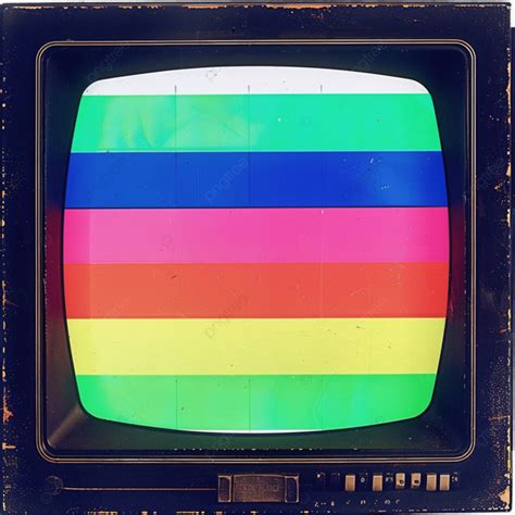 Image result for Color Ramp TV Test Pattern