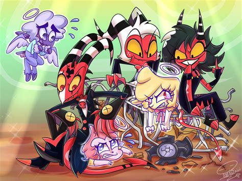 Helluva Boss Image by Katoumiri #3262314 - Zerochan Anime Image Board