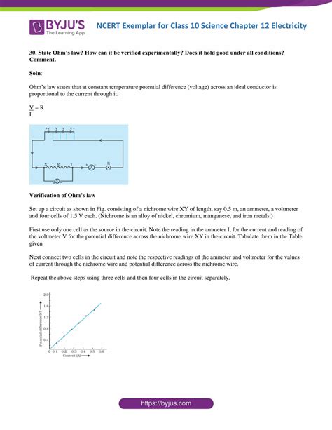 CBSE Class 10 Science Chapter 12 的图像结果