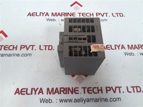 ABB DC532 B4 Digital Input/Output Module Up 24VDC 200W – Aeliya Marine Tech