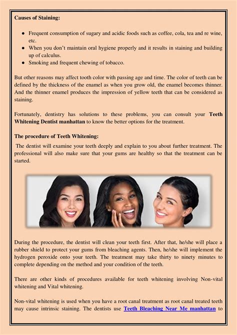 Image result for Teeth Staining Causes