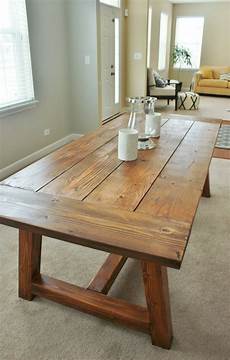 Farm Table Dining Room by Holy Cannoli We Built A Farmhouse Dining Room Table Farm Table Dining Room