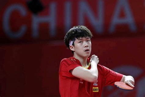 王楚钦世界排名升至第2 国际乒联最新一期的世界排名出炉-全民创业网