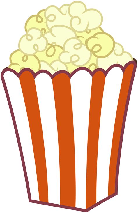 Popcorn clip art - Clipartix