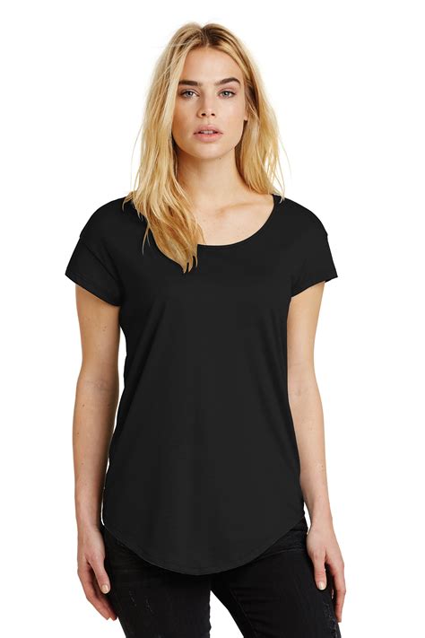 Alternative Women's Origin Cotton Modal T-Shirt | Product | SanMar