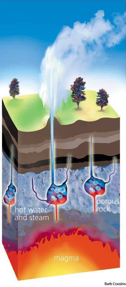 Image result for Geyser Science