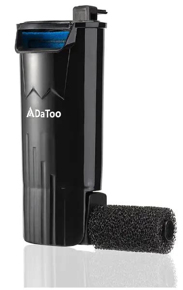 DaToo DTF-02 Aquarium Power Filter User Manual