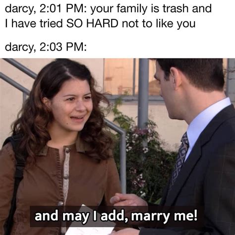 SparkNotes Official on Instagram: “you just "blue" yourself, fitzwilly ...