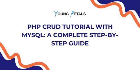 PHP CRUD Tutorial 的图像结果
