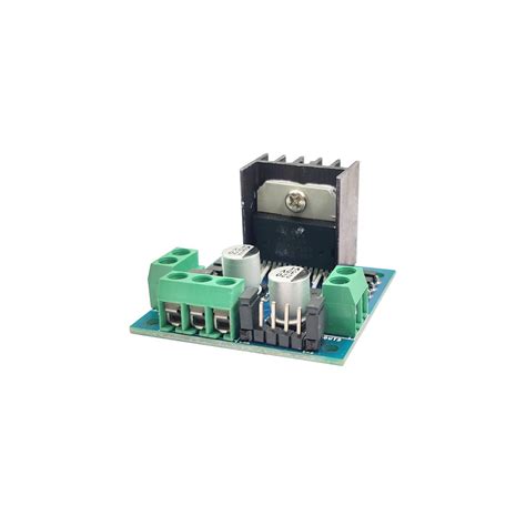 L 298 Motor Driver Module – TOMSON ELECTRONICS