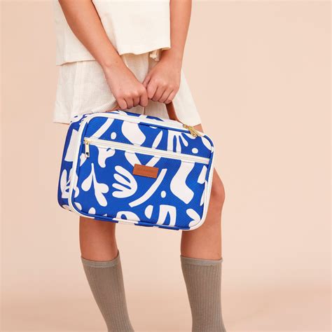 Rio - Insulated Kids Lunch Bag - Ela & Earth