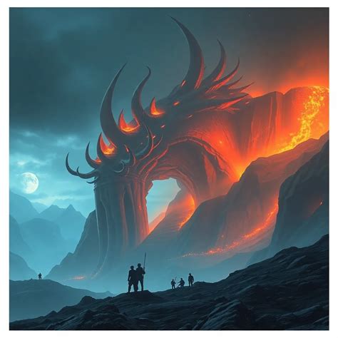 The History of Muspelheim: From Creation to Ragnarok - Norse Mythology